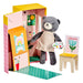 Petit Collage- Peluche (PTC530