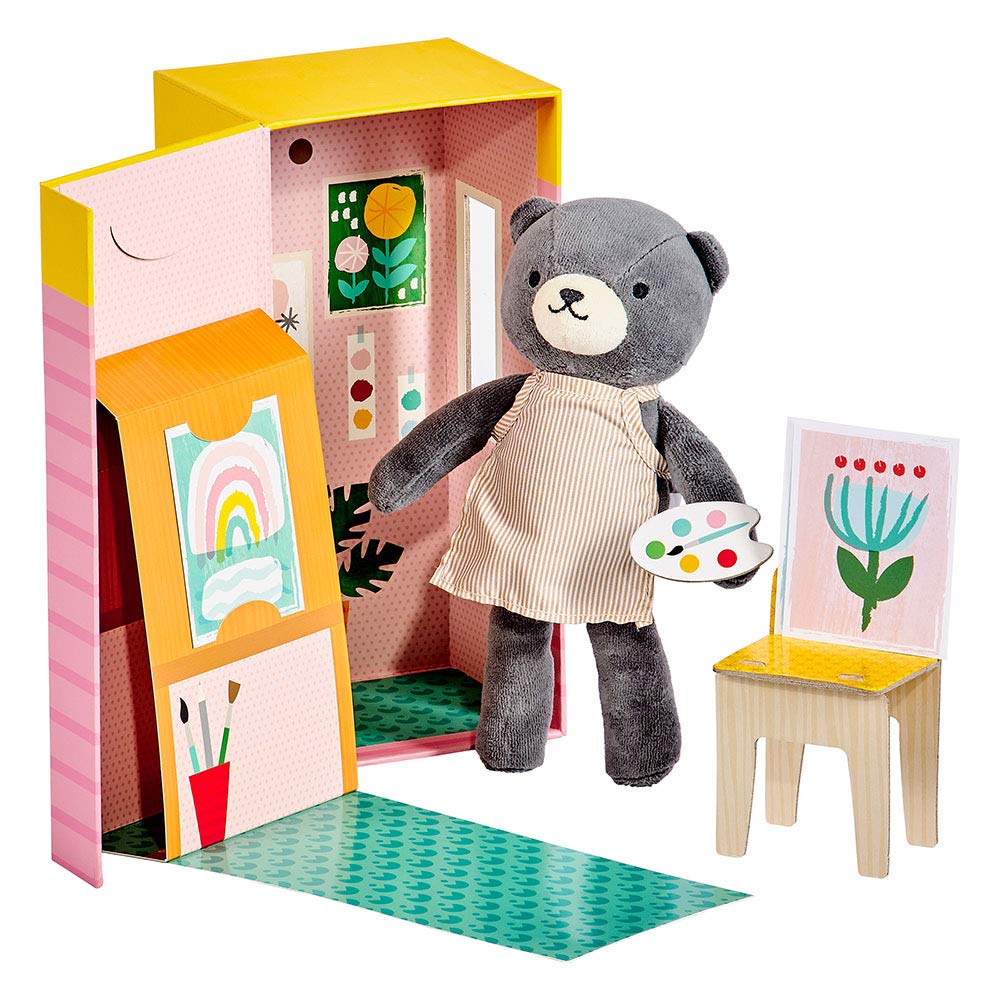 Petit Collage- Peluche (PTC530