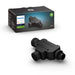 Philips Hue - T-Connector For Lowvolt Outdoor Products