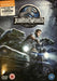 Jurassic World  DVD