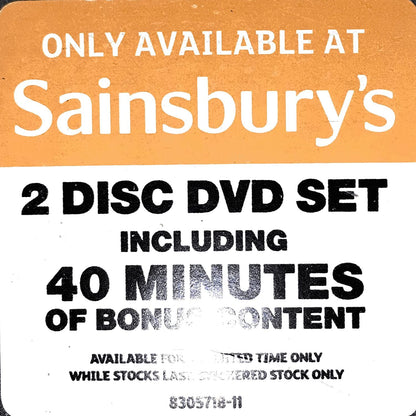 Jurassic World  DVD