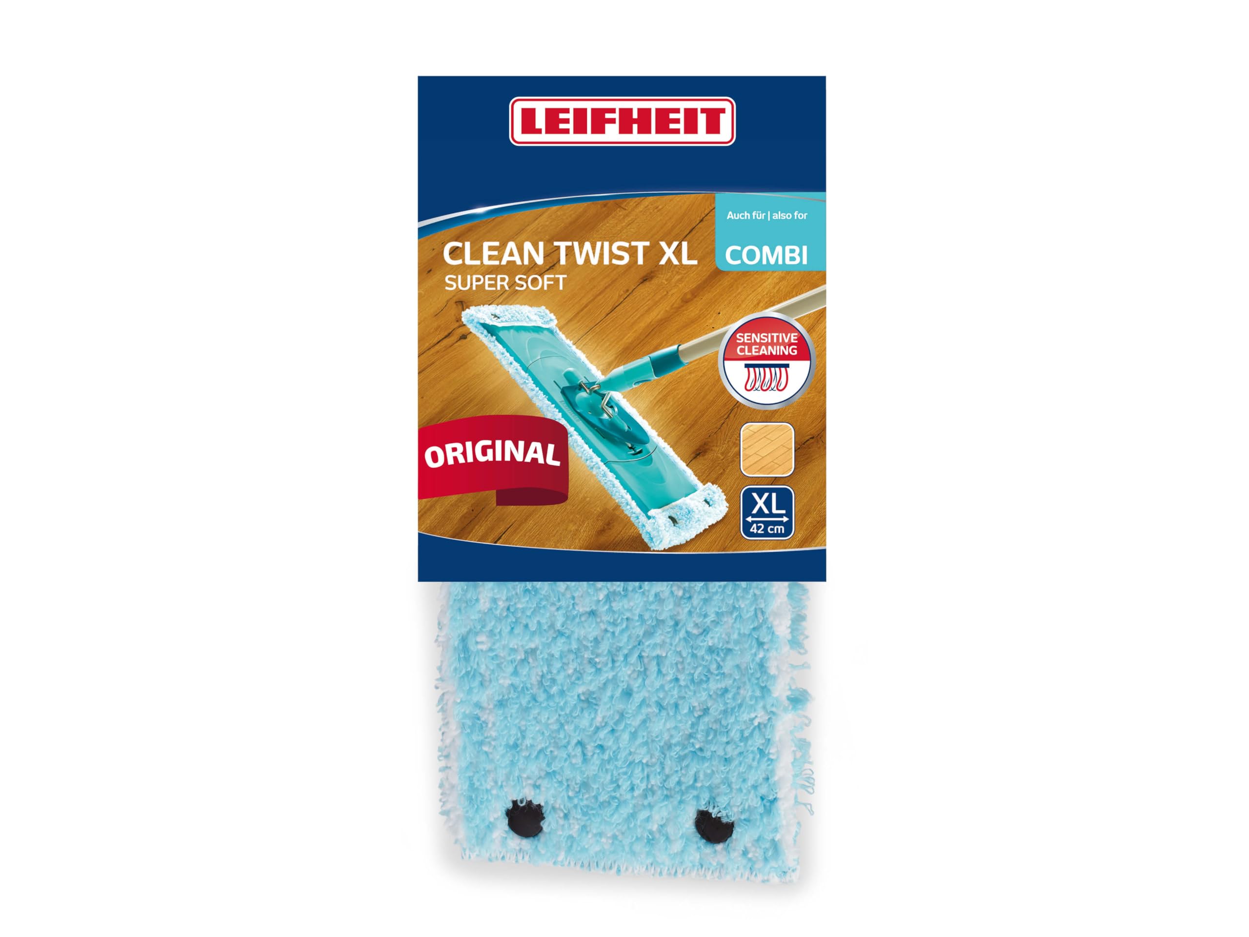 Leifheit - Clean Twist / Combi Clean (42Cm)