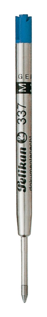 Pelikan 337M International Refills for Standard Ballpoint Pen - Pack of 5