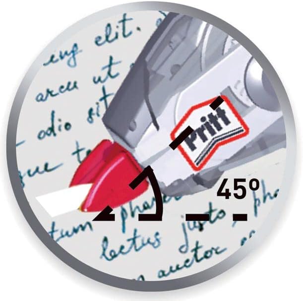 Pritt 2120443 4.2 mm"Refill Flex" Correction Roller
