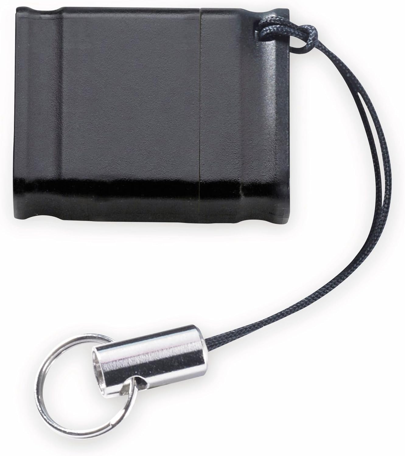 Intenso Slim Line 16GB USB 3.0 unità flash USB 3.0 (3.1 Gen 1) Connettore USB di tipo A Nero