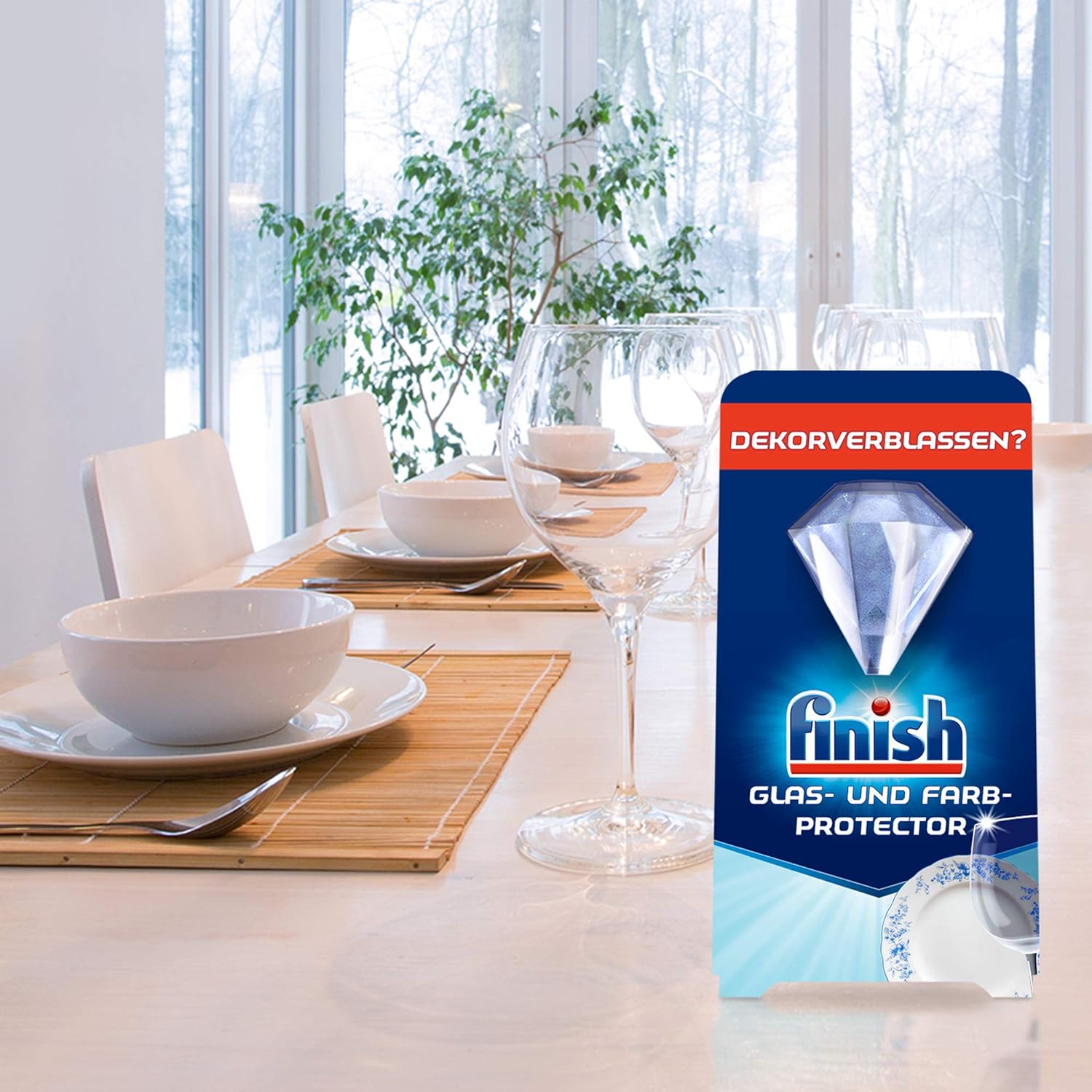 Finish Protector