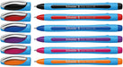 Schneider Slider Memo 150296 Ballpoint Pen Case XB Tip Pack of 6