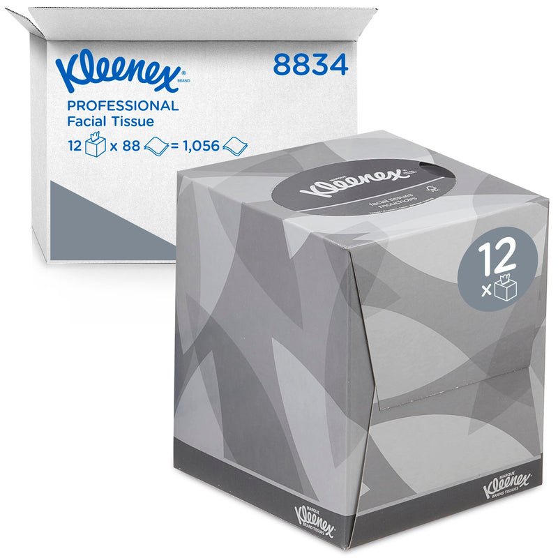 Kleenex Kosmetiktucher 12Boxen