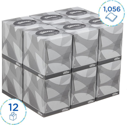 Kleenex Kosmetiktucher 12Boxen