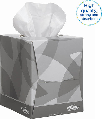 Kleenex Kosmetiktucher 12Boxen