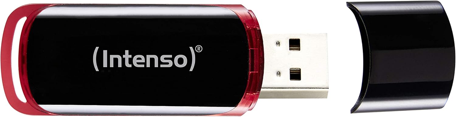 Intenso 3511470 Business Line 16 GB USB-Stick USB 2 schwarz