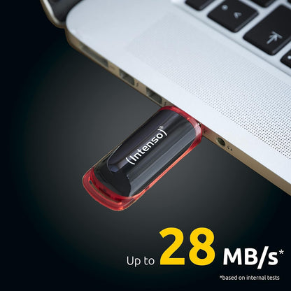 Intenso 3511470 Business Line 16 GB USB-Stick USB 2 schwarz