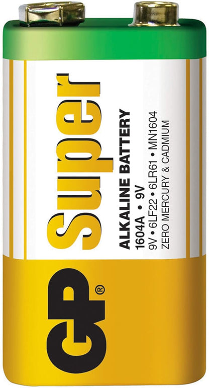 GP Super Batterien E-Block
