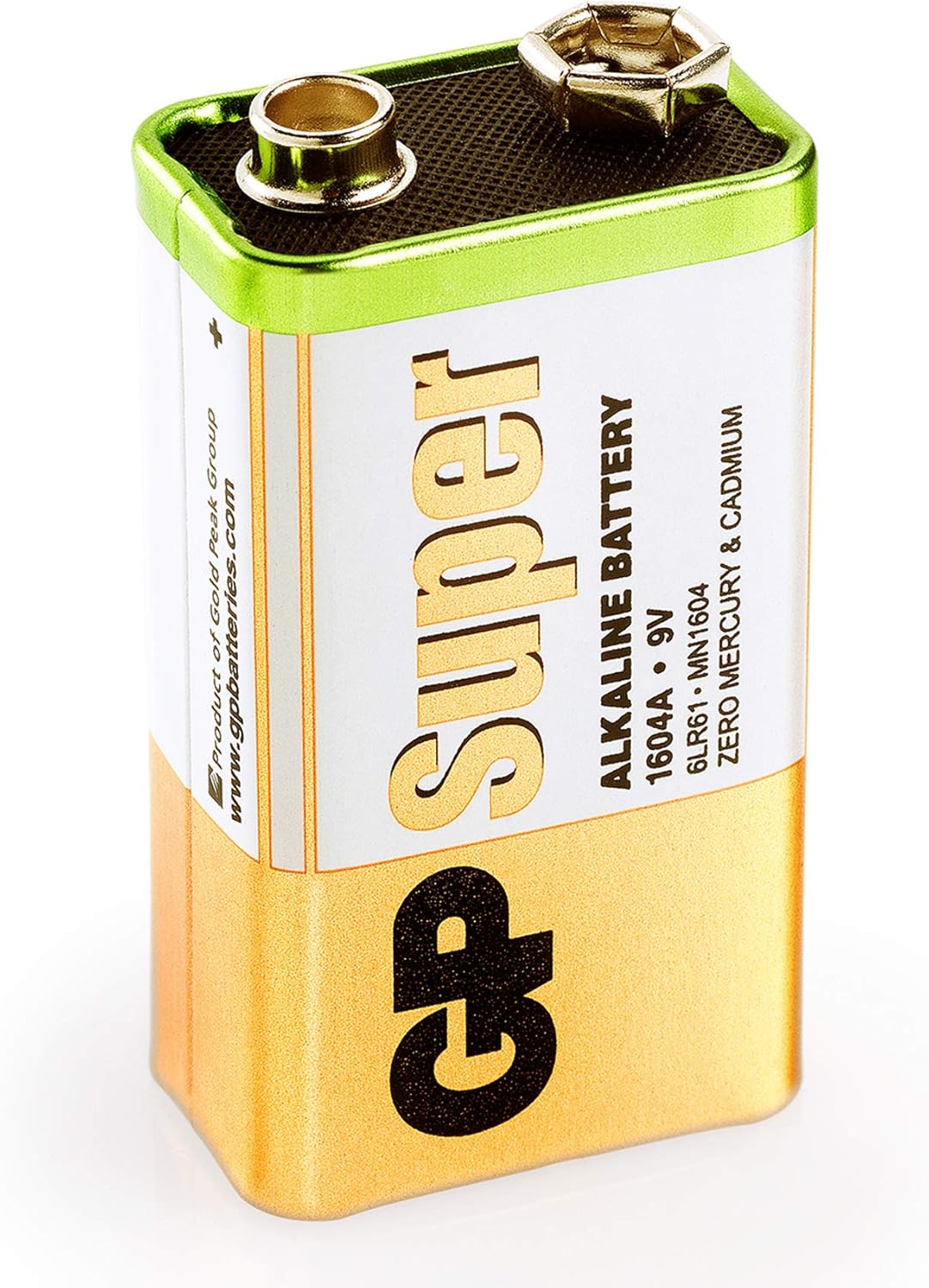 GP Super Batterien E-Block