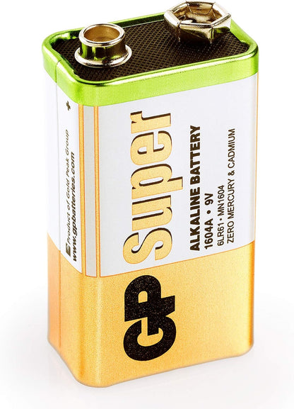 GP Super Batterien E-Block