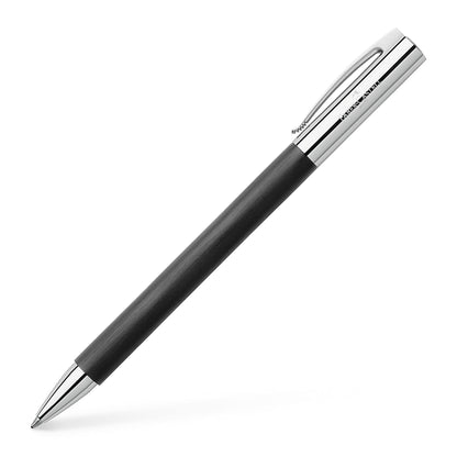 Faber Castell 148130 Ambition Ballpoint Pen, Oil-based, Resin