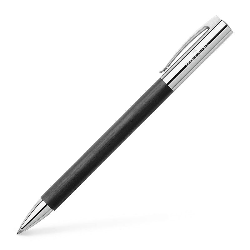 Faber Castell 148130 Ambition Ballpoint Pen, Oil-based, Resin