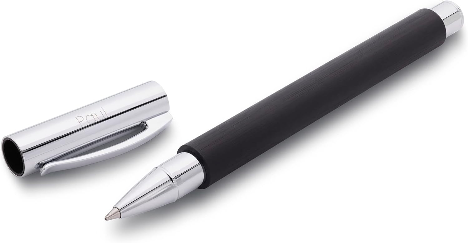 Faber Castell 148130 Ambition Ballpoint Pen, Oil-based, Resin
