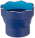 Faber-Castell CLICK & GO WATER CUP BLUE