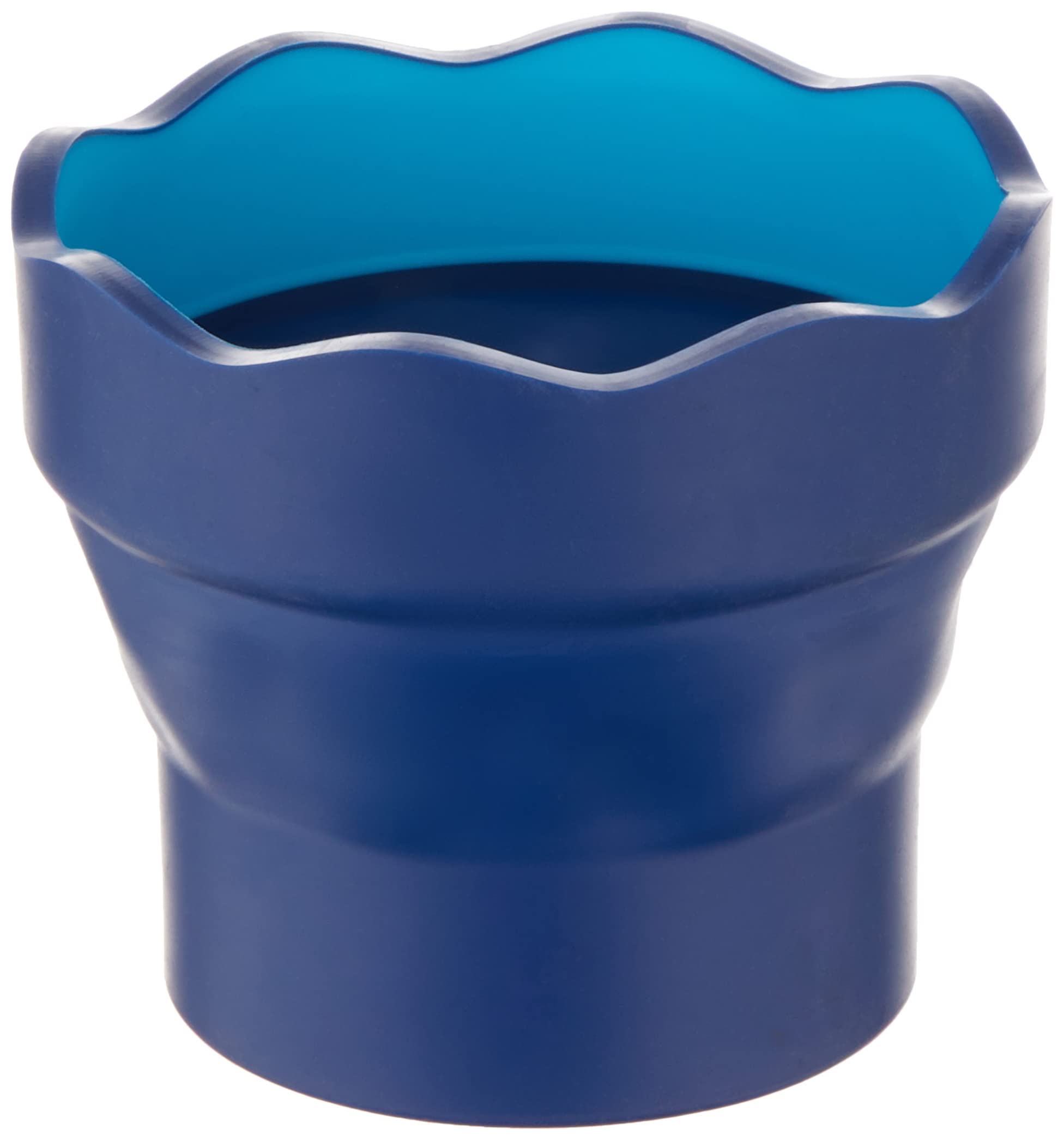 Faber-Castell CLICK & GO WATER CUP BLUE