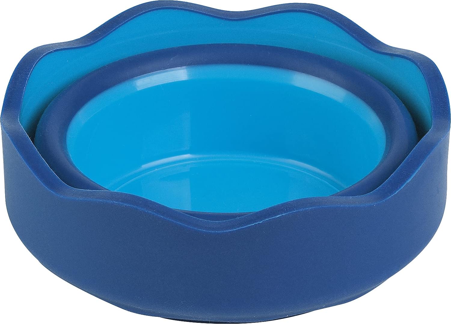 Faber-Castell CLICK & GO WATER CUP BLUE
