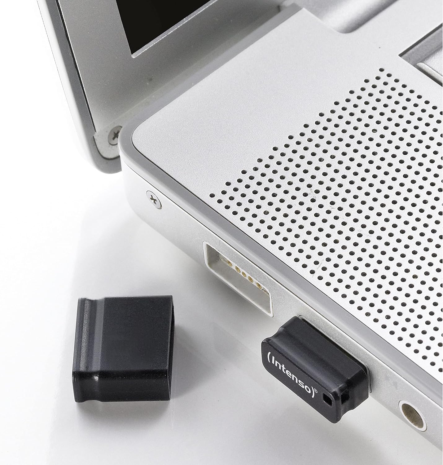 Intenso Micro Line - Flash Drive 32 GB - USB 2.0, Black