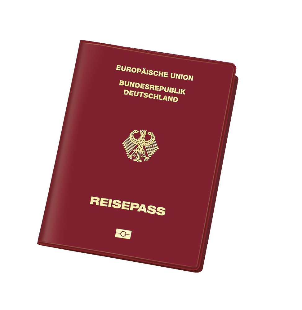 Veloflex, Protective case for Travel documents 100 x 135 mm ePass