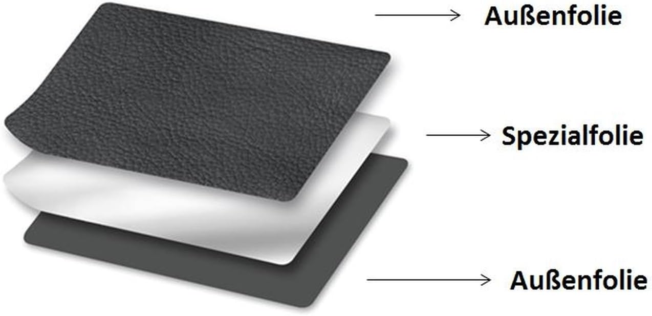 Veloflex, Protective case for Travel documents 100 x 135 mm ePass