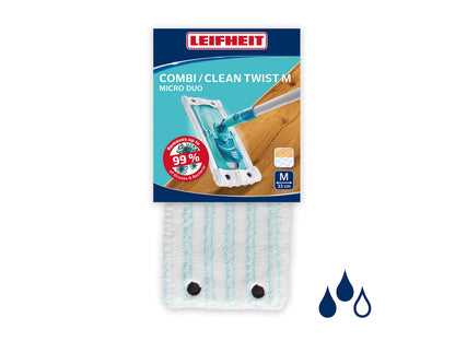 Leifheit - Combi Clean Overtrek Vloerwisser M