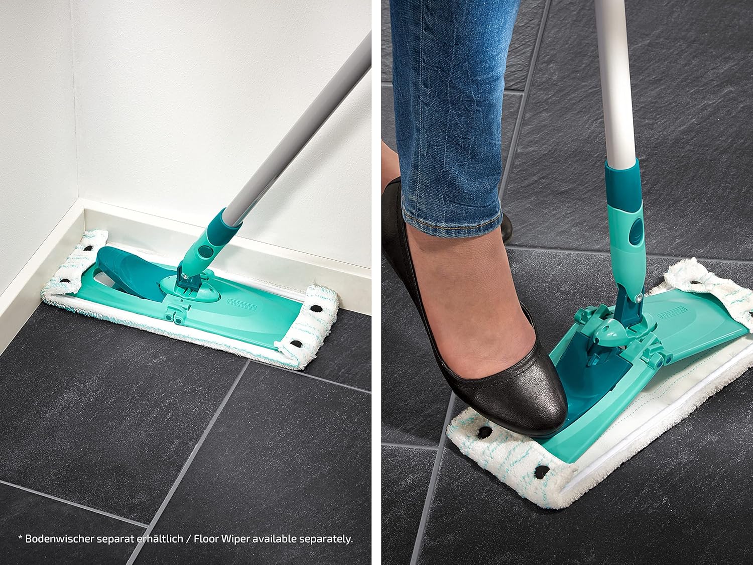 Leifheit - Combi Clean Overtrek Vloerwisser M