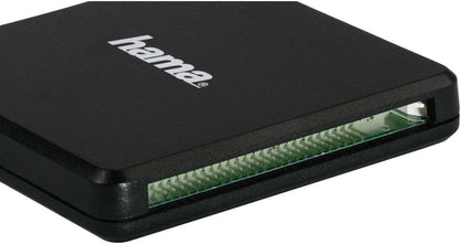 Hama Card Reader 35-in-1 Black multi USB 3.0