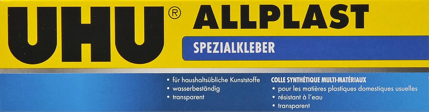 UHU Model-Making Glue (Special) Allplast 30 g