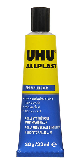 UHU Model-Making Glue (Special) Allplast 30 g