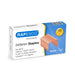 Rapesco S24600Z3 24/6 mm Copper Plated Staples, Box of 1000