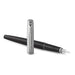 Parker Jotter Fountain Pen | Bond Street Black | Medium Nib Blue Ink | Gift Box