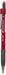Faber-Castell Grip 1345 0.5mm Mechanical Pencil - Red