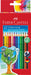 Faber-Castell Colour GRIP 2001 box/12