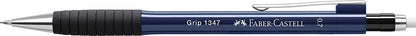 Faber-Castell Grip 1347 0.7mm Mechanical Pencil - Blue