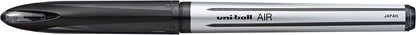 uni-ball UB-188-L Air Rollerball Pens. Premium 0.7mm Medium Nib for Super Smooth Handwriting. Writes Like a Fountain Pen. Fade and Water Resistant Liquid Uni Super Ink.
