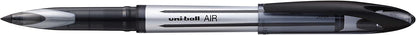 uni-ball UB-188-L Air Rollerball Pens. Premium 0.7mm Medium Nib for Super Smooth Handwriting. Writes Like a Fountain Pen. Fade and Water Resistant Liquid Uni Super Ink.