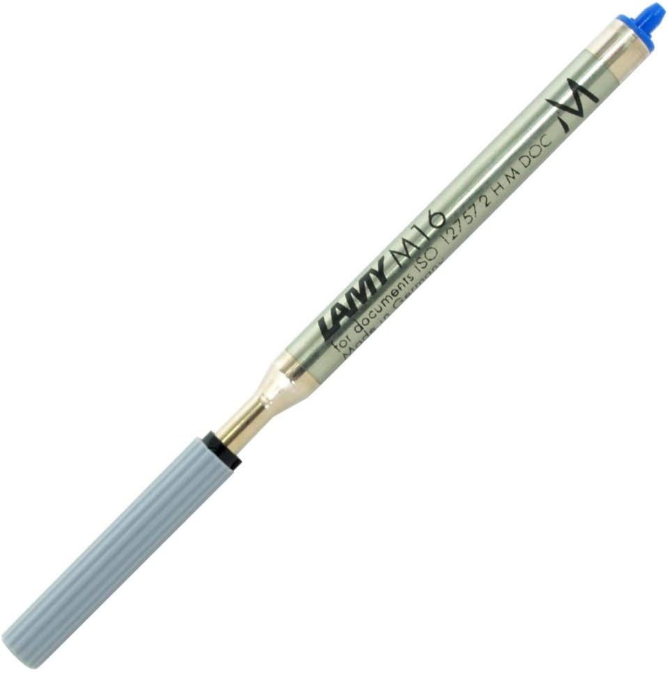 Lamy M16 Blue Ball Point Pen Refills