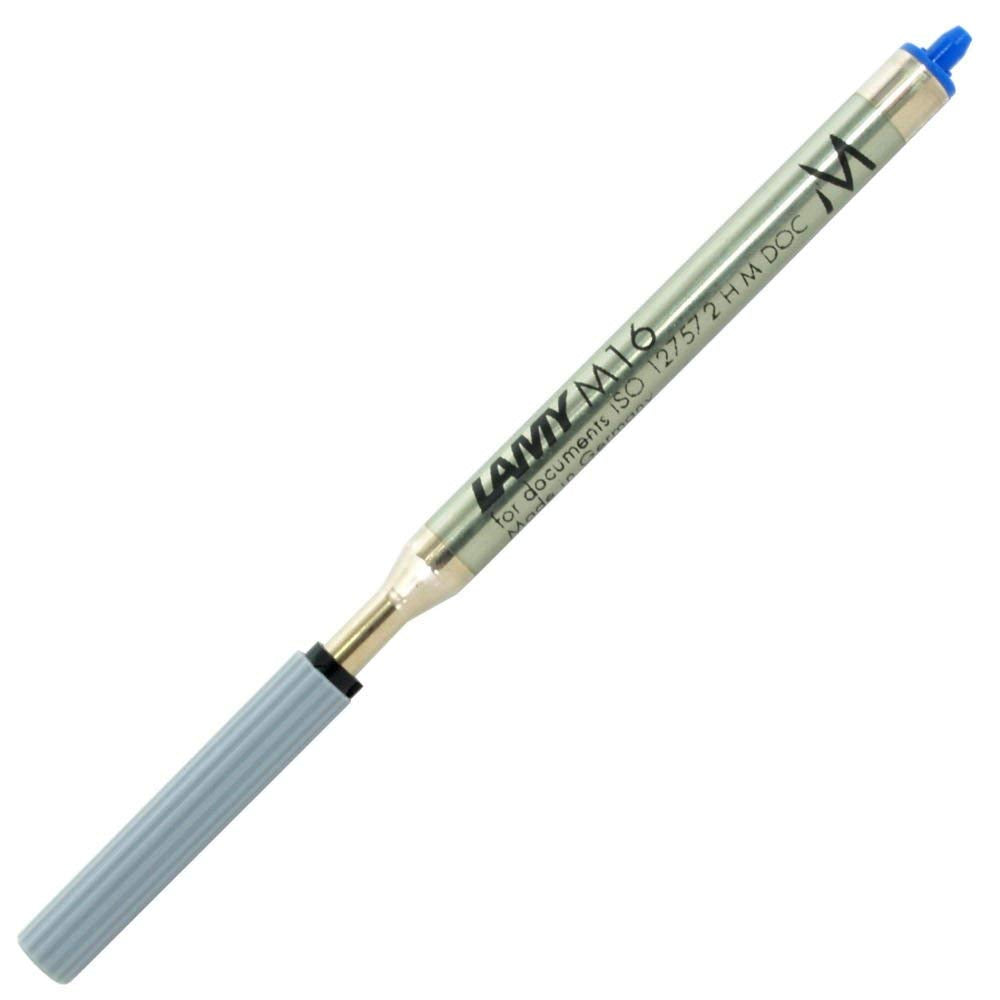 Lamy M16 Blue Ball Point Pen Refills