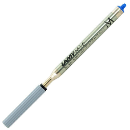 Lamy M16 Blue Ball Point Pen Refills
