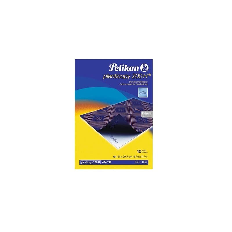 Pelikan Plenticopy 200H tracing paper Blue