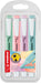 Highlighter - STABILO swing cool Pastel - Pack of 4