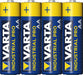 VARTA INDUSTRIAL Mignon 4ST
