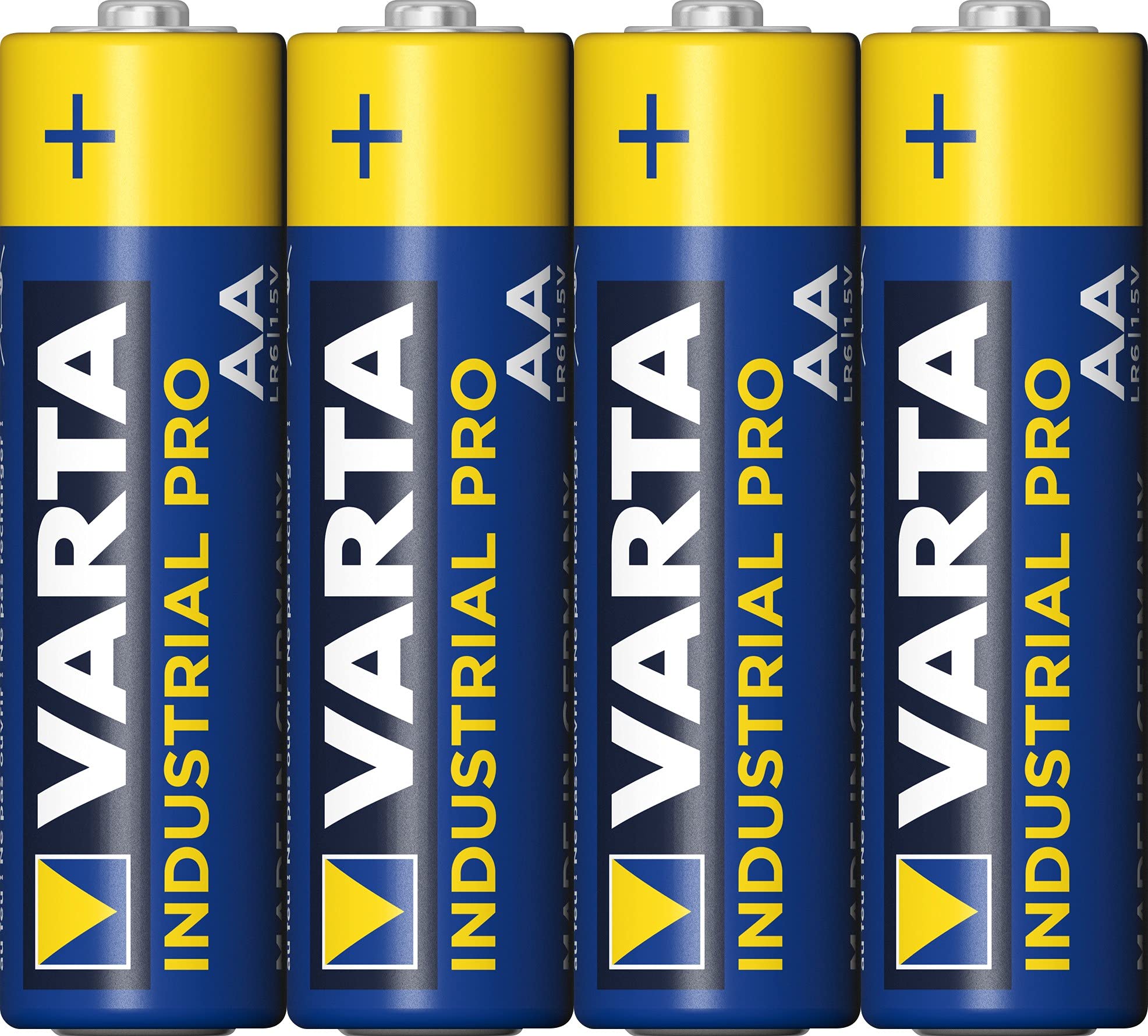 VARTA INDUSTRIAL Mignon 4ST