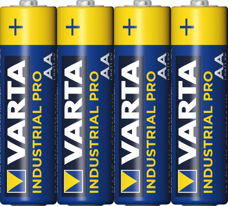 VARTA INDUSTRIAL Mignon 4ST