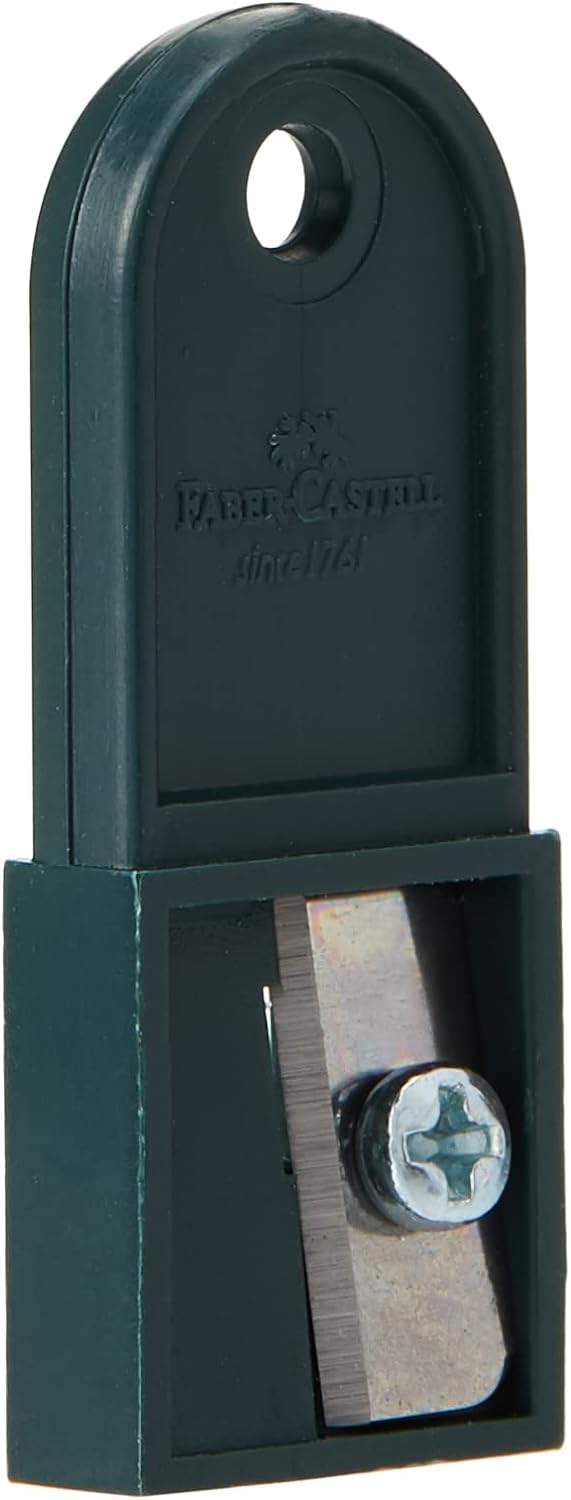 Faber-Castell Lead Pencil Sharpener For 2mm Leads