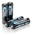 Ansmann 1322-0005 1500 mAh Mignon AA Battery (Pack of 4)